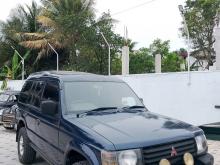 Mitsubishi Pajero 1991 SUV