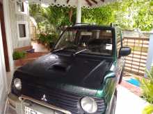 Mitsubishi Pajero 1998 SUV
