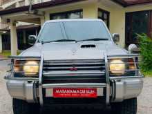 Mitsubishi PAJERO 1994 SUV