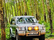 Mitsubishi Pajero 1994 SUV