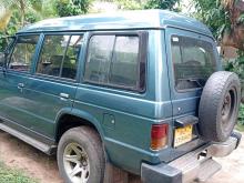 Mitsubishi Pajero 1984 SUV