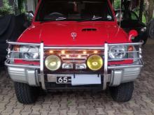 Mitsubishi Pajero 1995 SUV