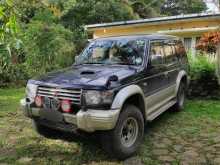 Mitsubishi Pajero 1995 SUV