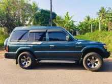 Mitsubishi Pajero 1992 SUV