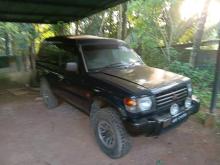 Mitsubishi Pajero 1994 SUV