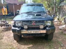 Mitsubishi Pajero 1992 SUV
