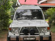 Mitsubishi Pajero 1988 SUV