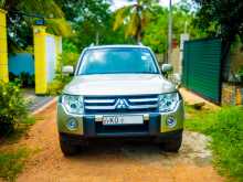 Mitsubishi Pajero 2007 SUV