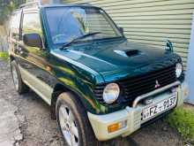 Mitsubishi Pajero 1998 SUV