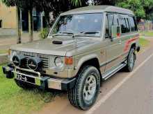 Mitsubishi Pajero Mk1 1989 SUV