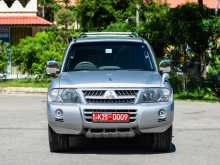 Mitsubishi Pajero 2005 SUV