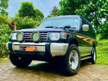 Mitsubishi Pajero 1991 SUV