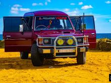 Mitsubishi Pajero 1988 SUV