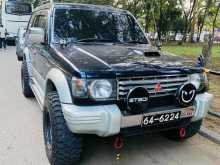 Mitsubishi Pajero 1994 SUV