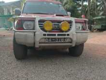 Mitsubishi Pajero 1994 SUV