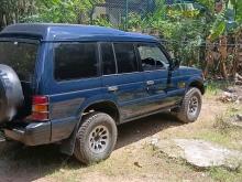 Mitsubishi Pajero 1994 SUV