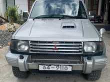 Mitsubishi Pajero 1994 SUV