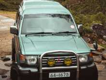 Mitsubishi Pajero 1992 SUV