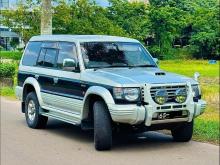 Mitsubishi Pajero 1996 SUV