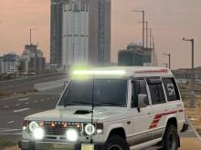 Mitsubishi Pajero 1984 SUV
