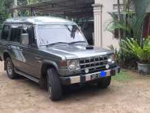 Mitsubishi Pajero 1986 SUV