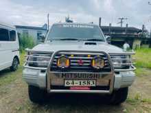 Mitsubishi Pajero 1992 SUV