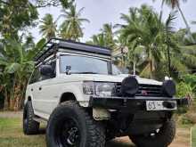 Mitsubishi Pajero 1982 SUV