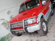 Mitsubishi Pajero 1993 SUV