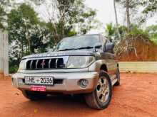 Mitsubishi Pajero 2000 SUV