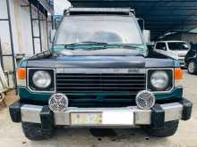 Mitsubishi PAJERO 1985 SUV