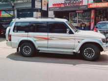 Mitsubishi Pajero 1991 SUV