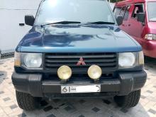 Mitsubishi Pajero 1992 SUV