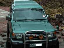 Mitsubishi Pajero 1992 SUV