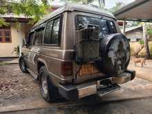 Mitsubishi Pajero 1989 SUV