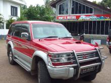 Mitsubishi Pajero 1994 SUV