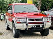 Mitsubishi Pajero 0 SUV