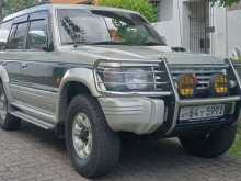 Mitsubishi Pajero 2800 Turbo Intercooler 1992 SUV