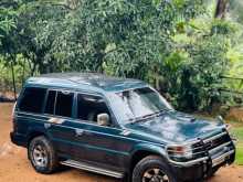Mitsubishi Pajero 1991 SUV