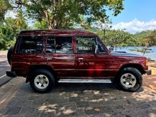 Mitsubishi Pajero 1985 SUV