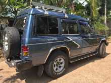 Mitsubishi Pajero 1988 SUV