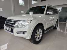 Mitsubishi Pajero 2014 SUV