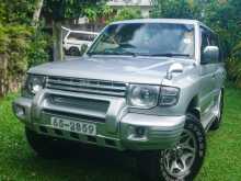 Mitsubishi Montero 1998 SUV