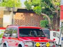 Mitsubishi Pajero 1994 SUV