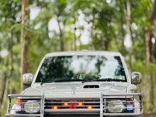 Mitsubishi Pajero 1994 SUV