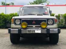 Mitsubishi Pajero 1984 SUV