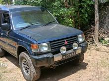 Mitsubishi Pajero 1993 SUV