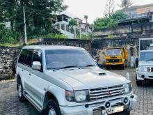 Mitsubishi Pajero 1995 SUV