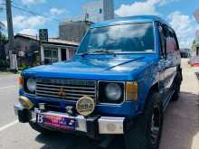 Mitsubishi PAJERO 1988 SUV