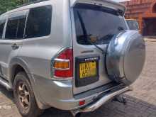Mitsubishi Pajero 2002 SUV