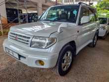 Mitsubishi PAJERO 1999 SUV